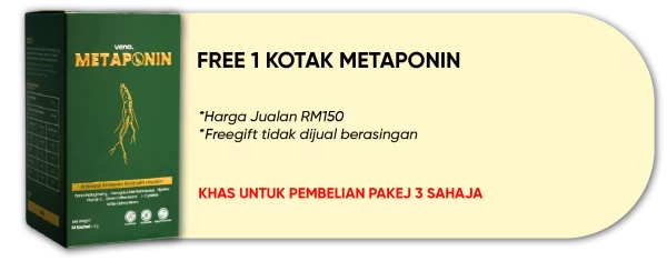 Metaponin Malaysia